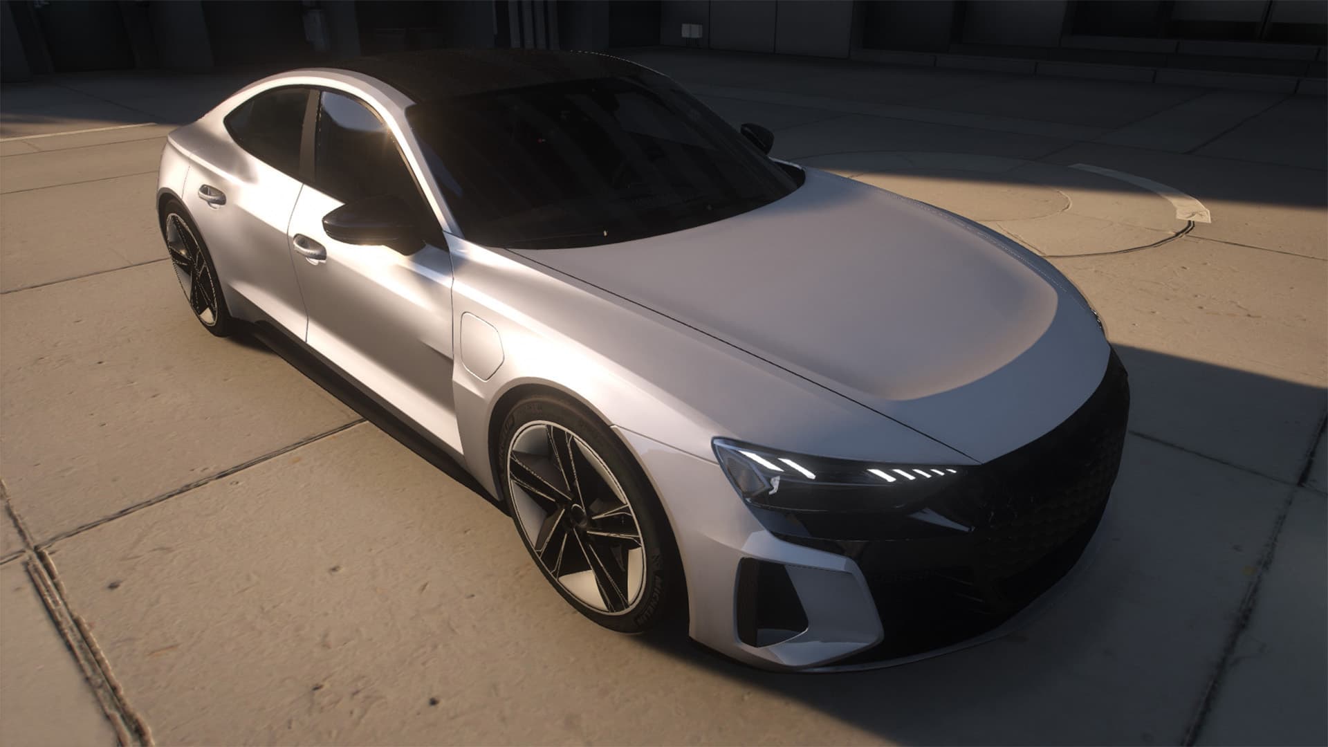 RS E-Tram GT