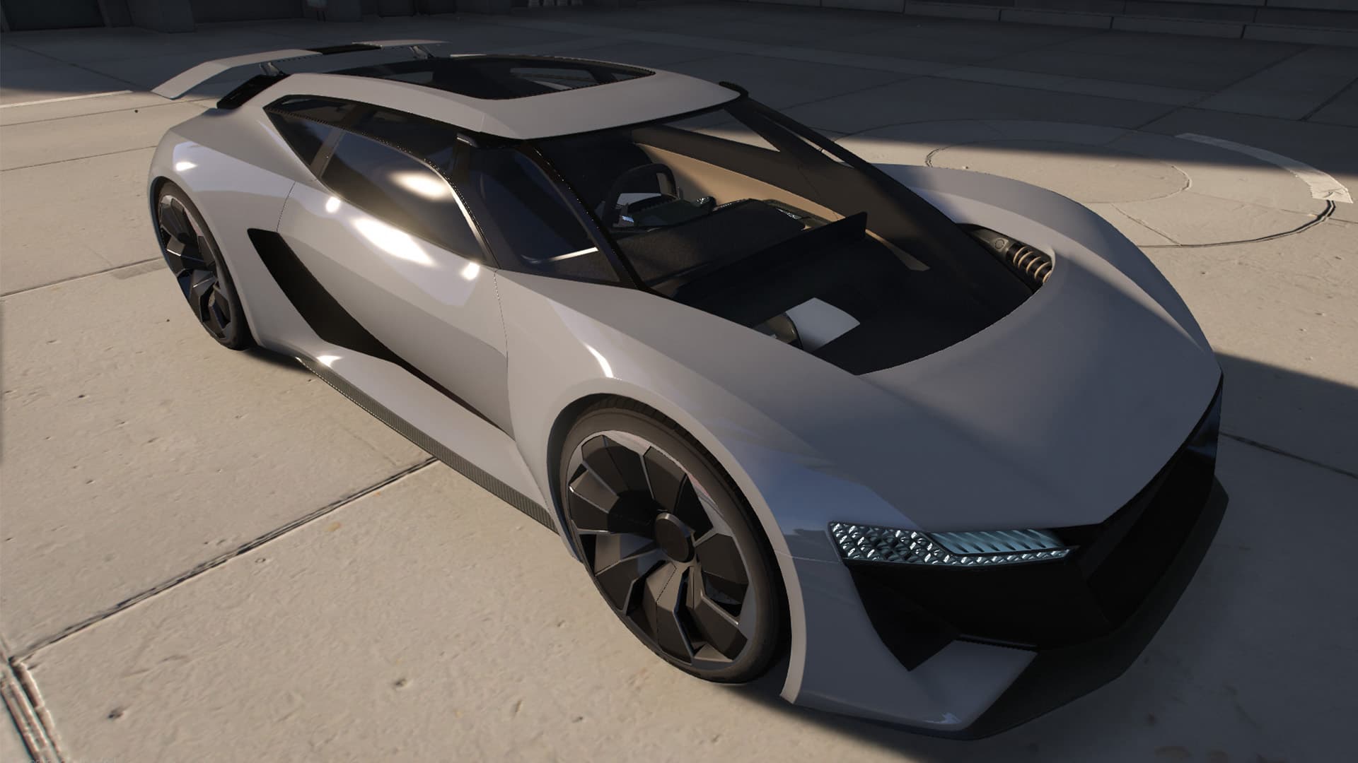 AI Race
