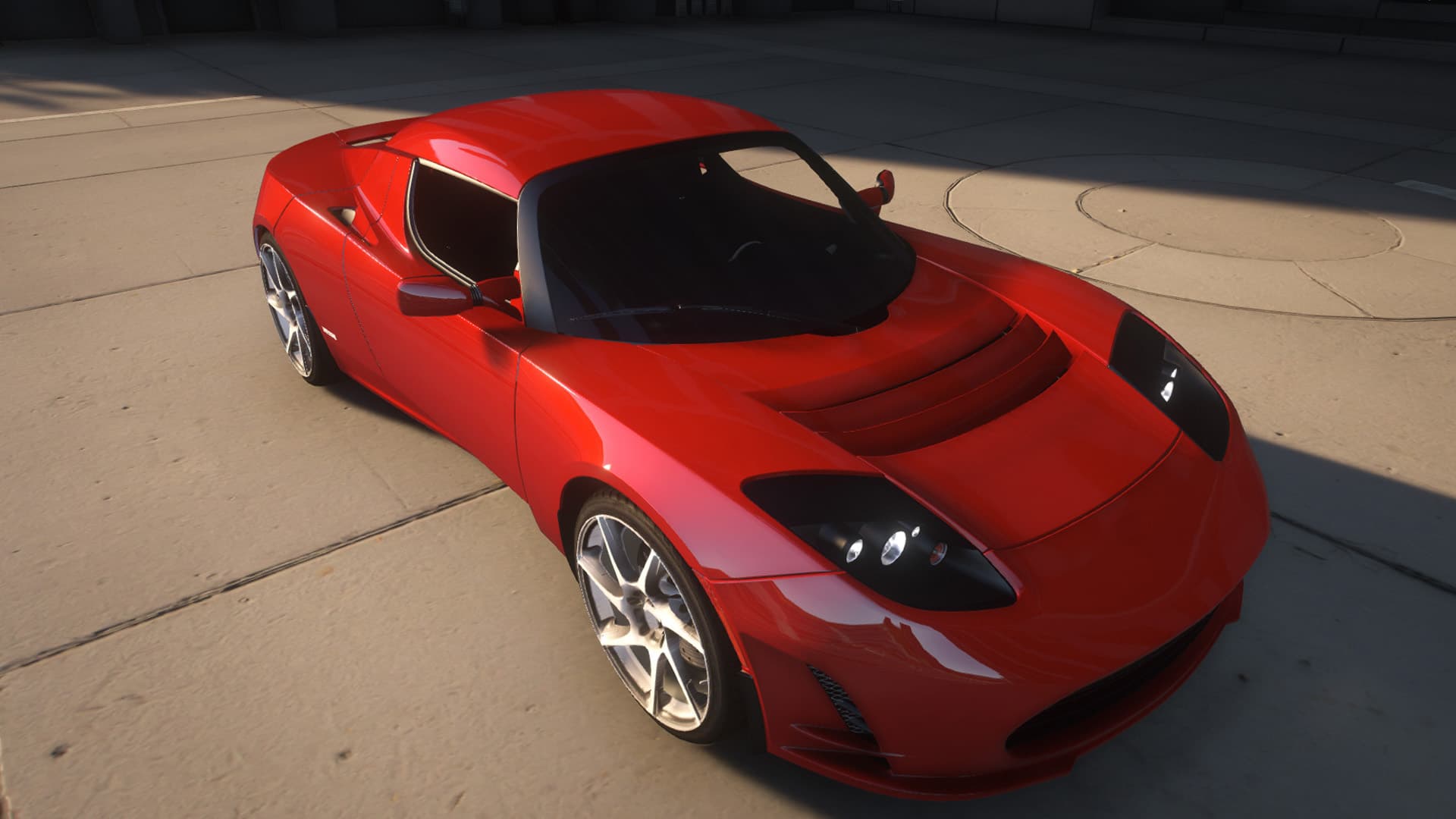 Roadster Sport