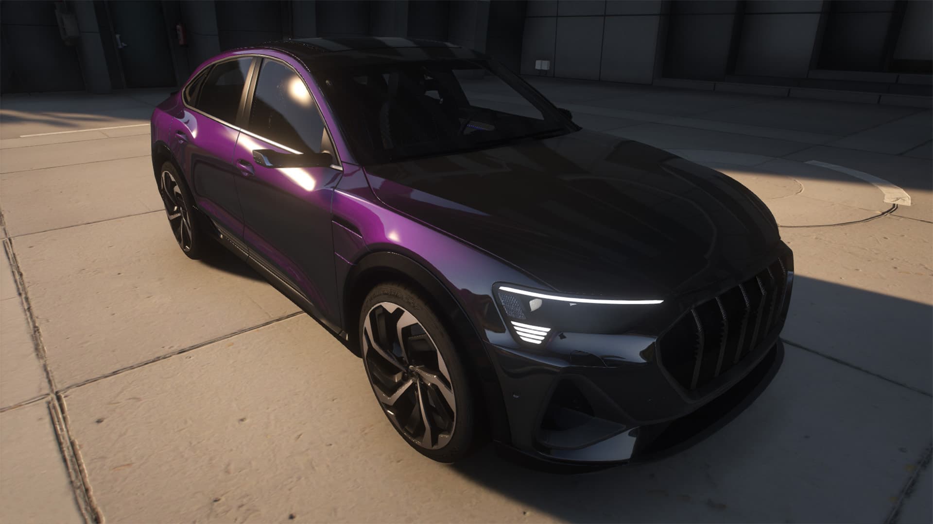 E-Tram Sportback