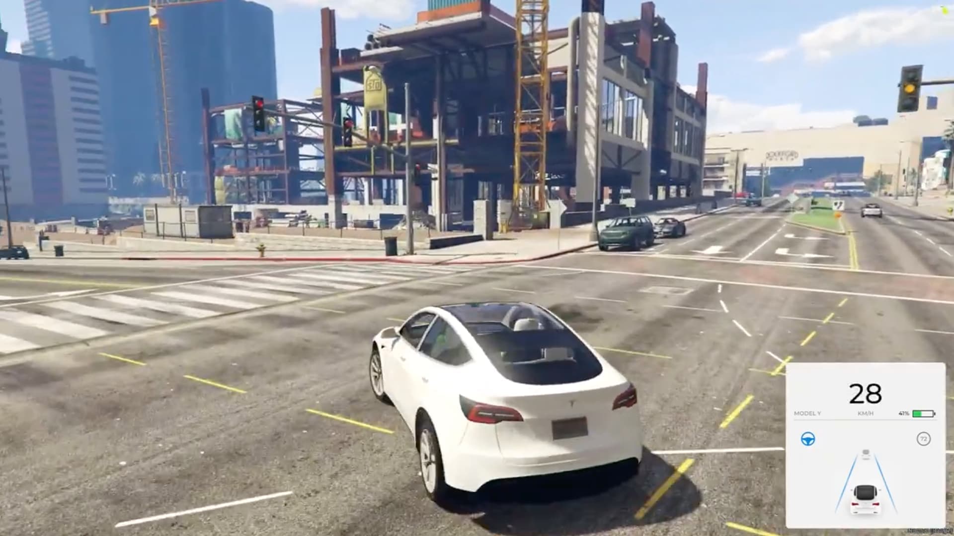 Autonomous