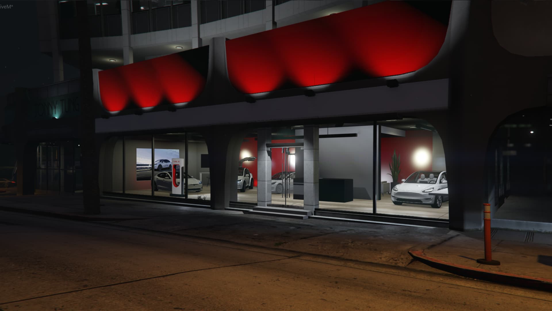 Dealership