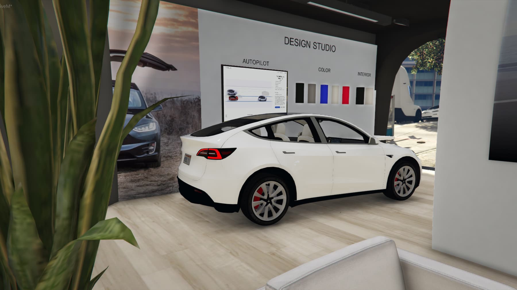 Dealership Design Studio