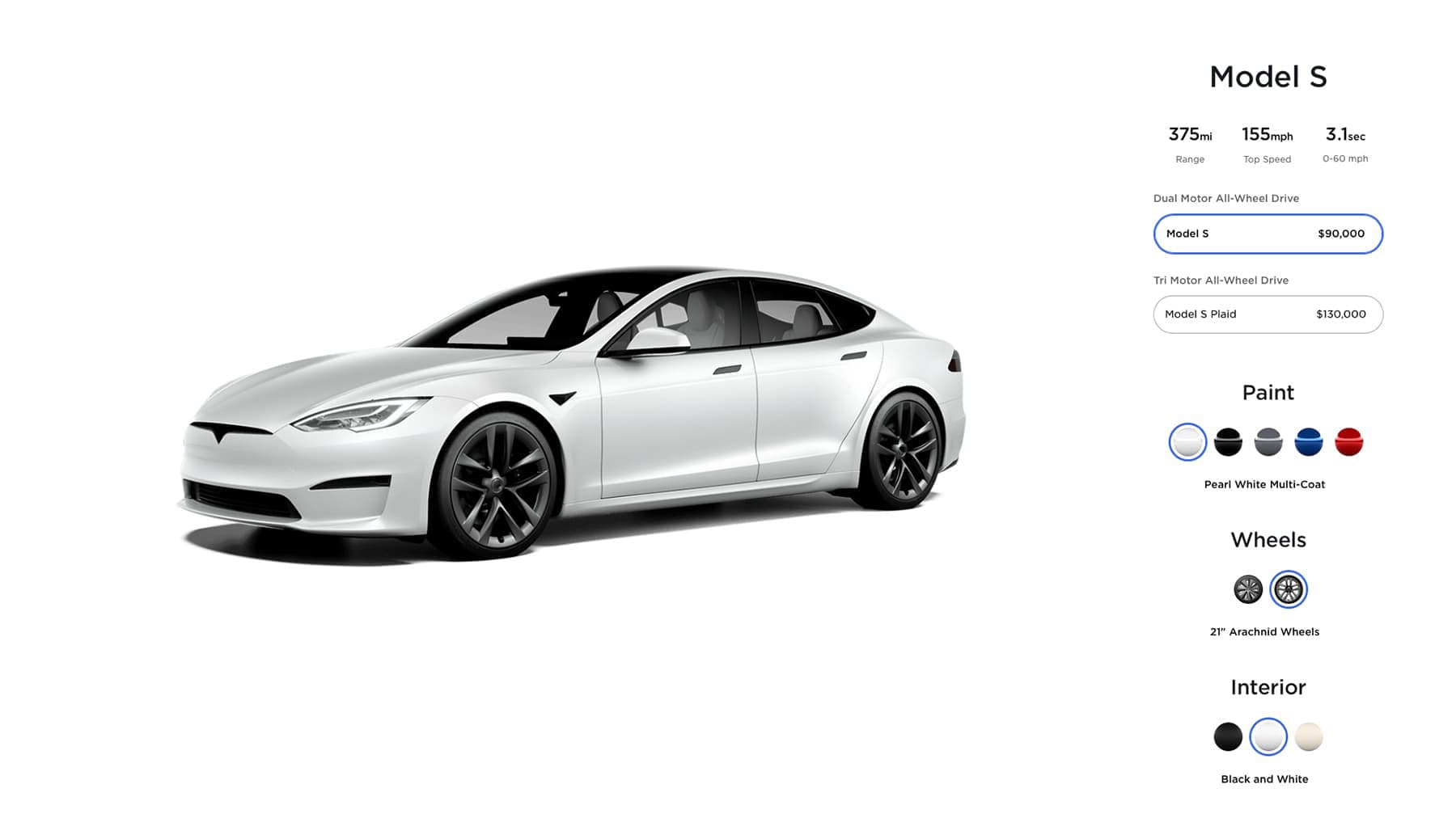 Dealership Web Shop