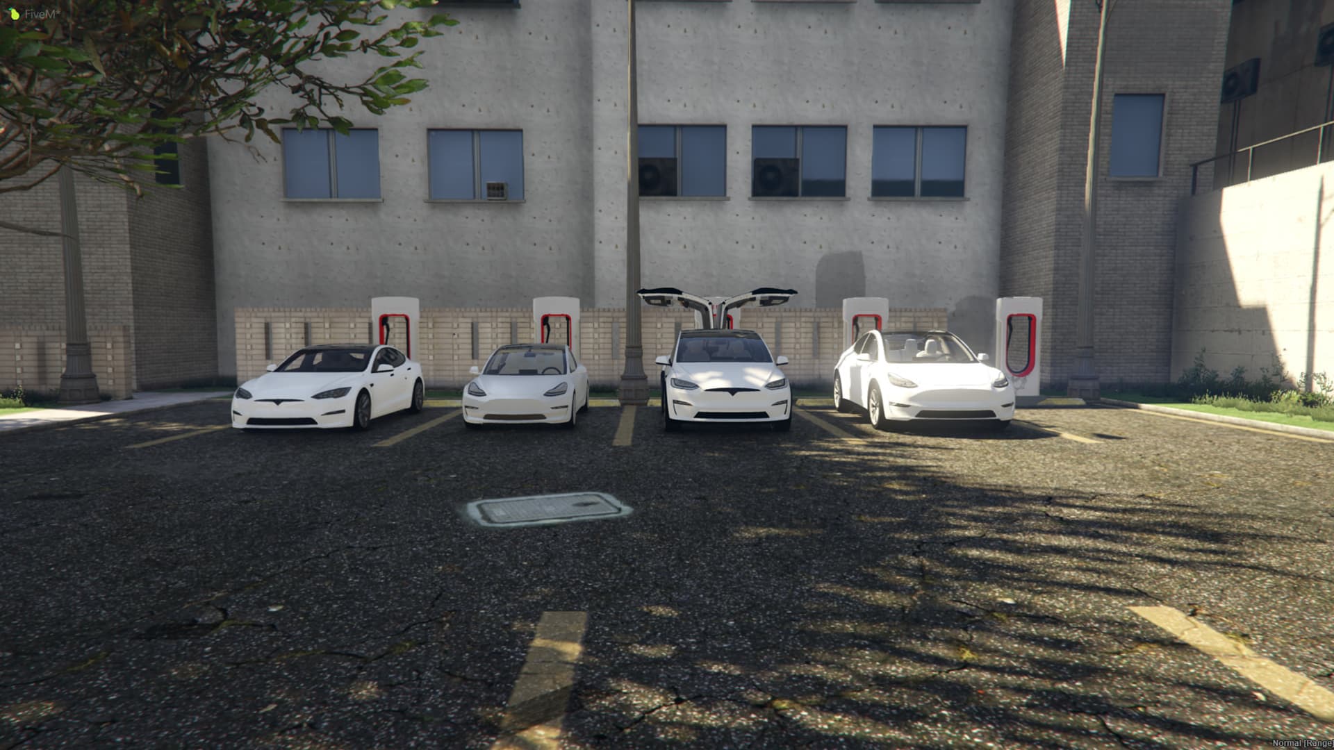 Drive Stations