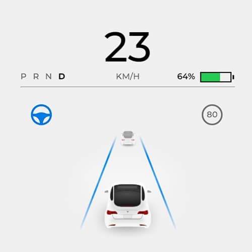 HUD Autopilot