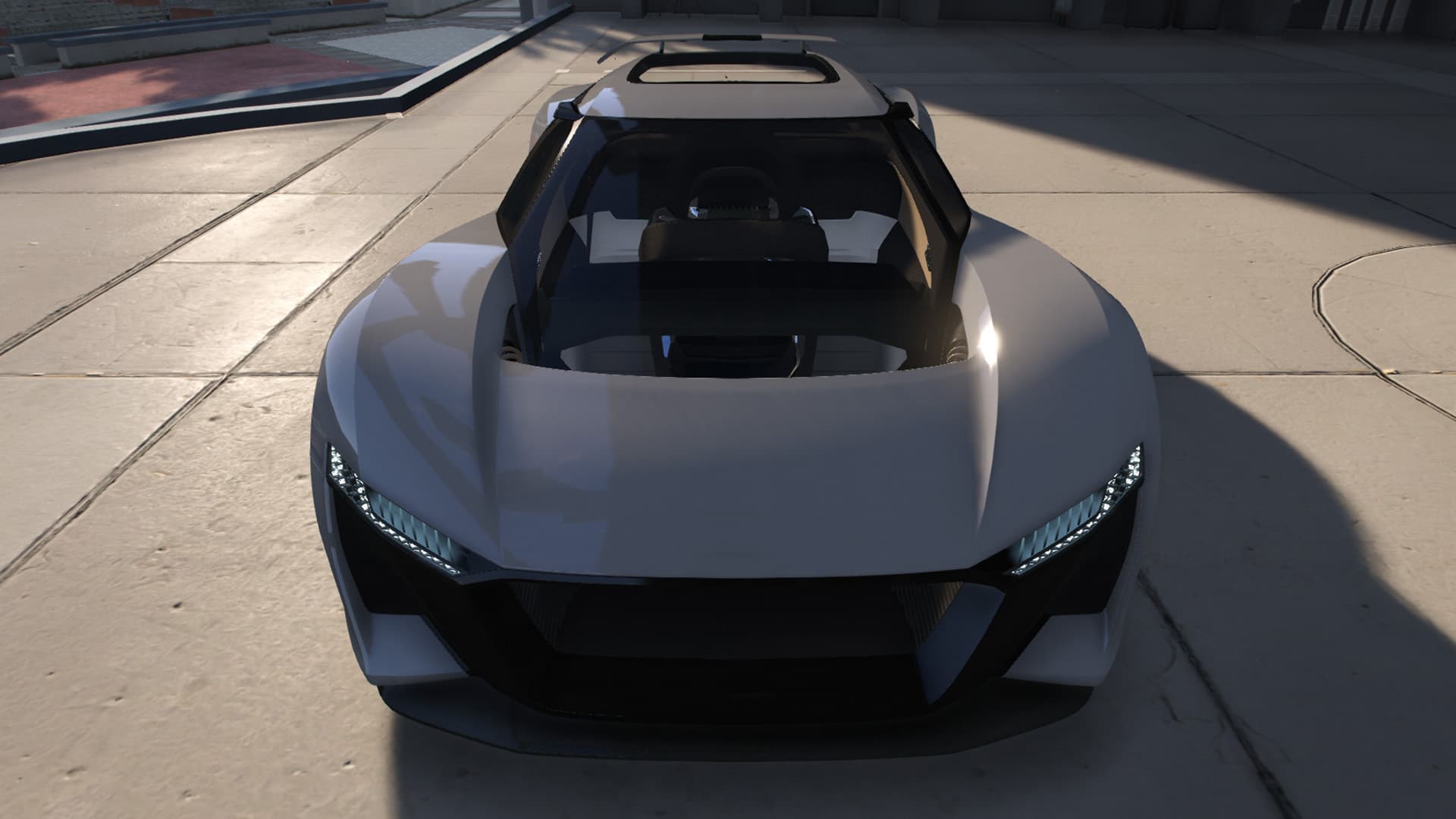4Rings AI Race