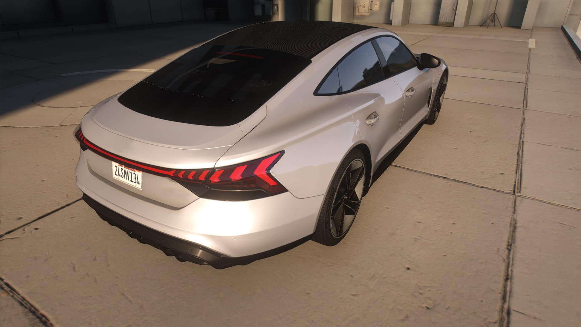 4Rings RS E-Tram GT