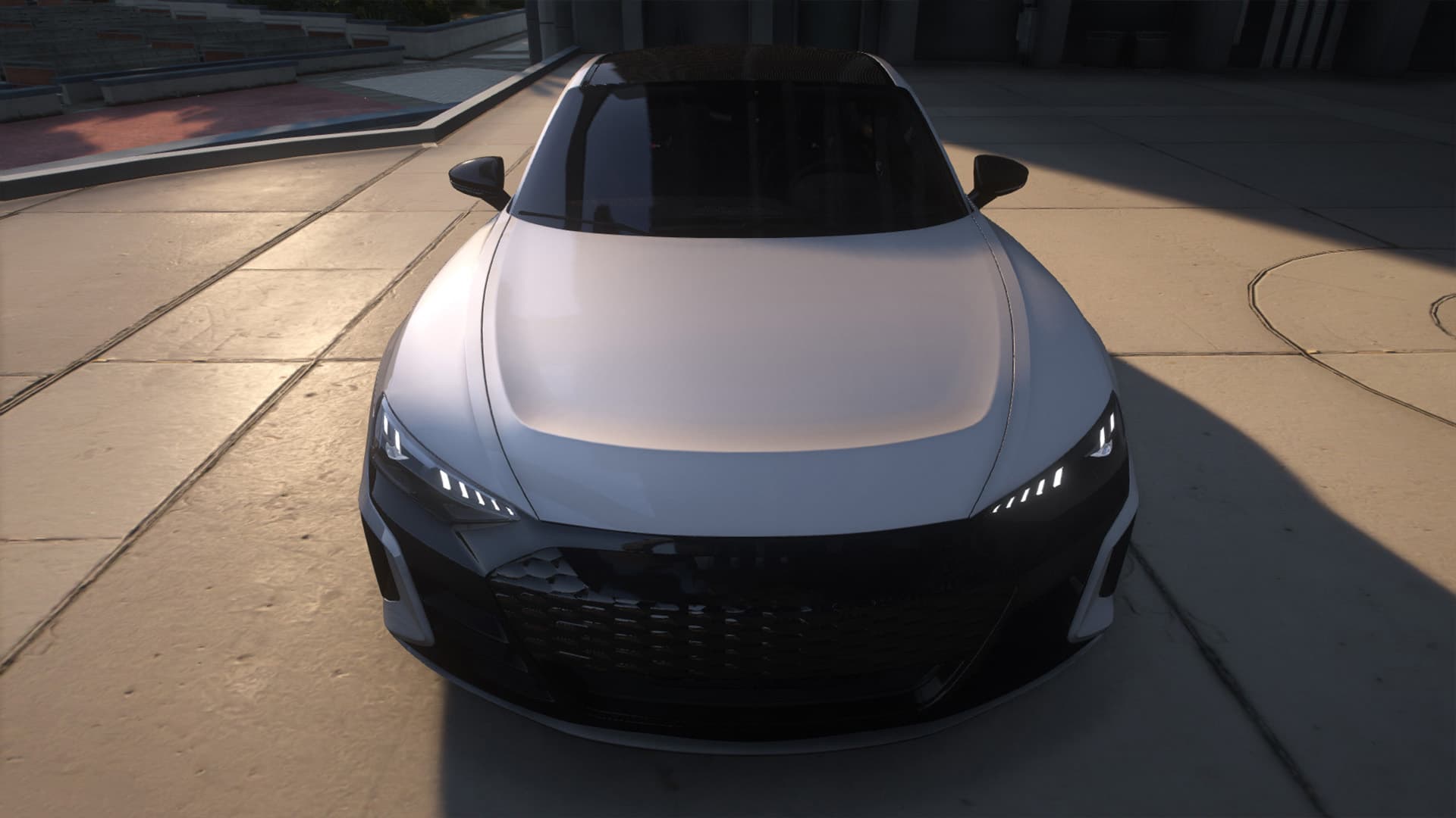 4Rings RS E-Tram GT