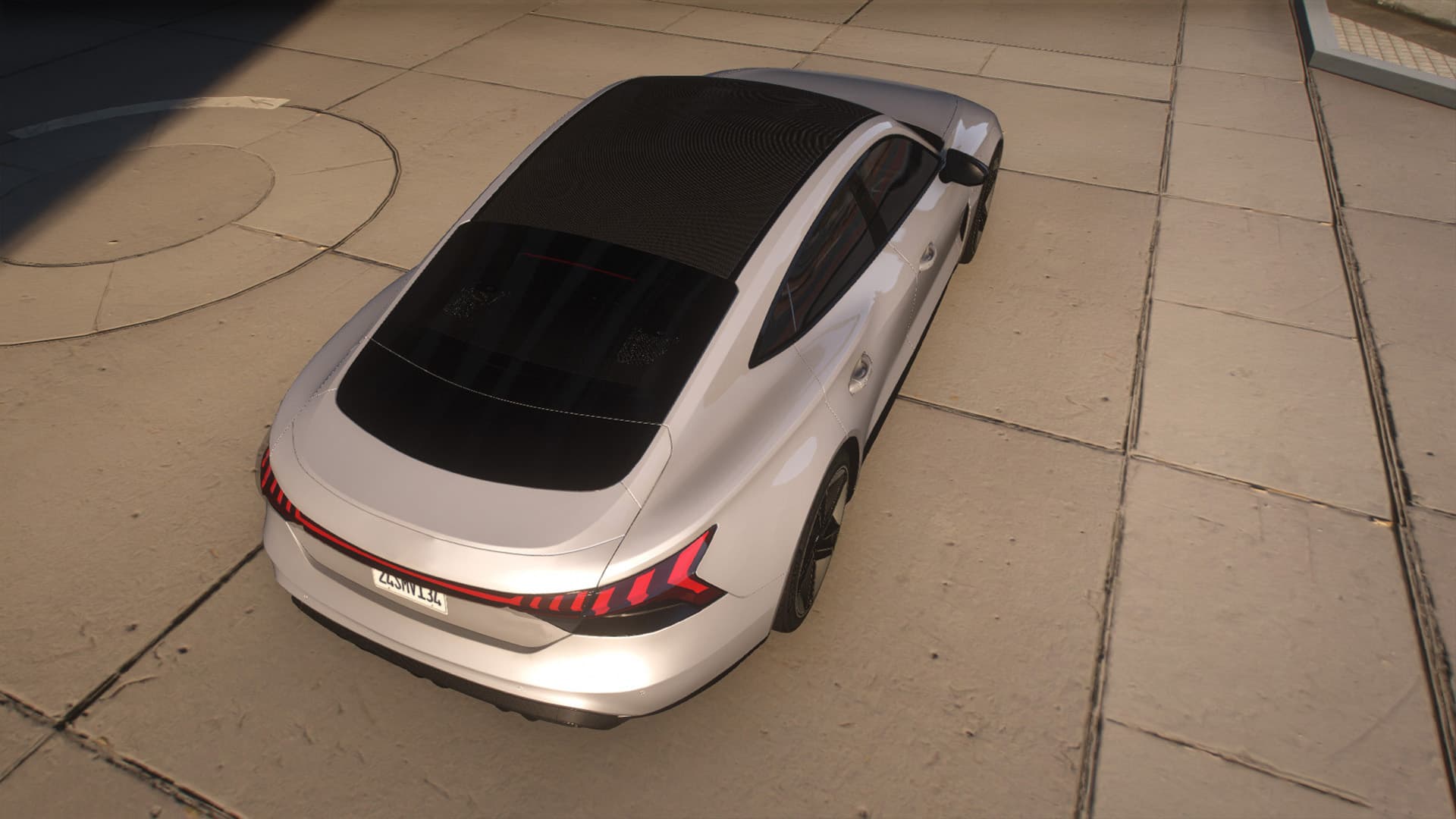 4Rings RS E-Tram GT