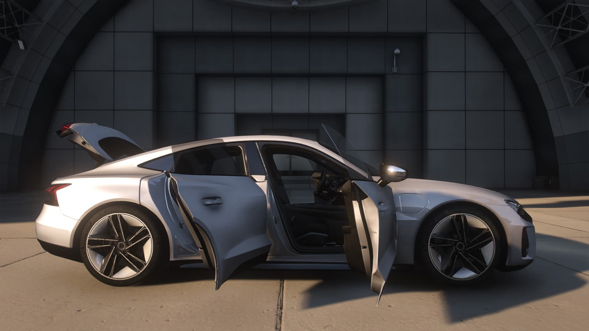 4Rings RS E-Tram GT