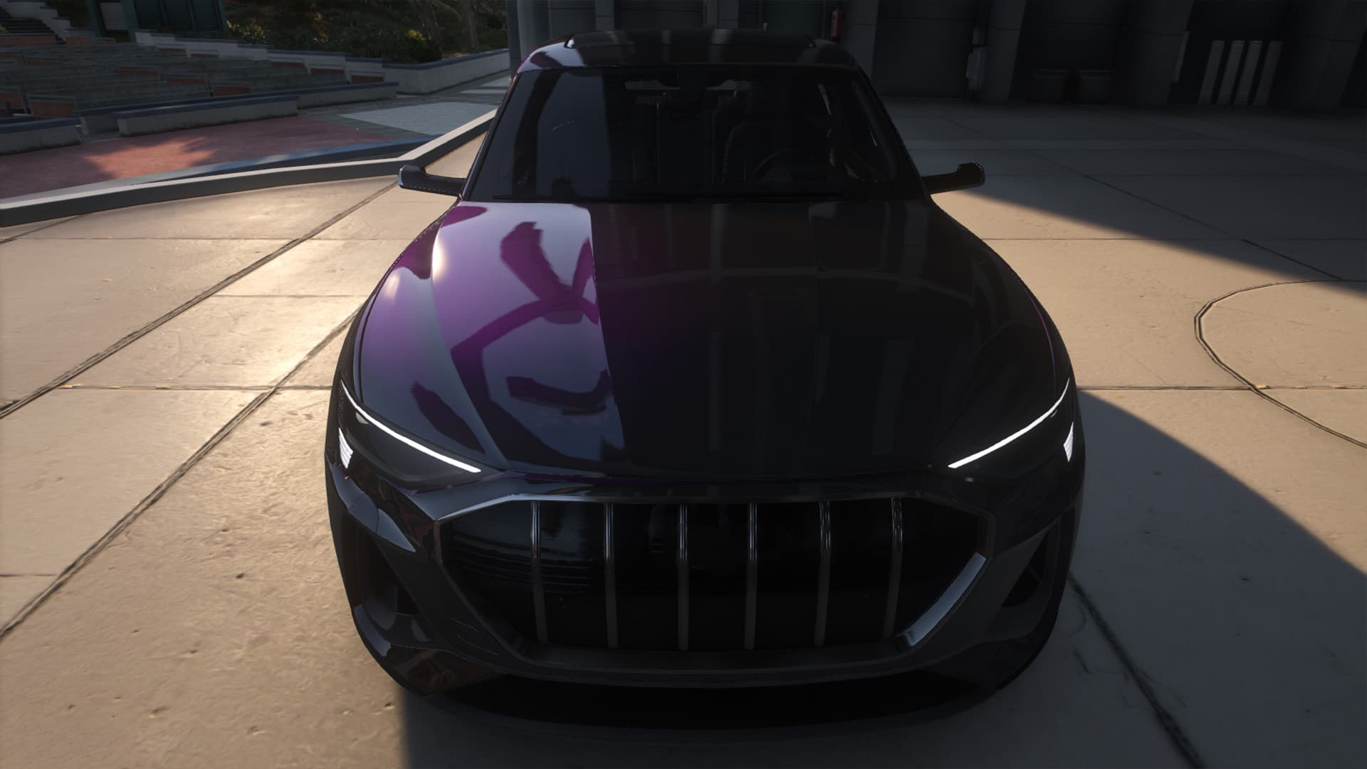 4Rings E-Tram Sportback