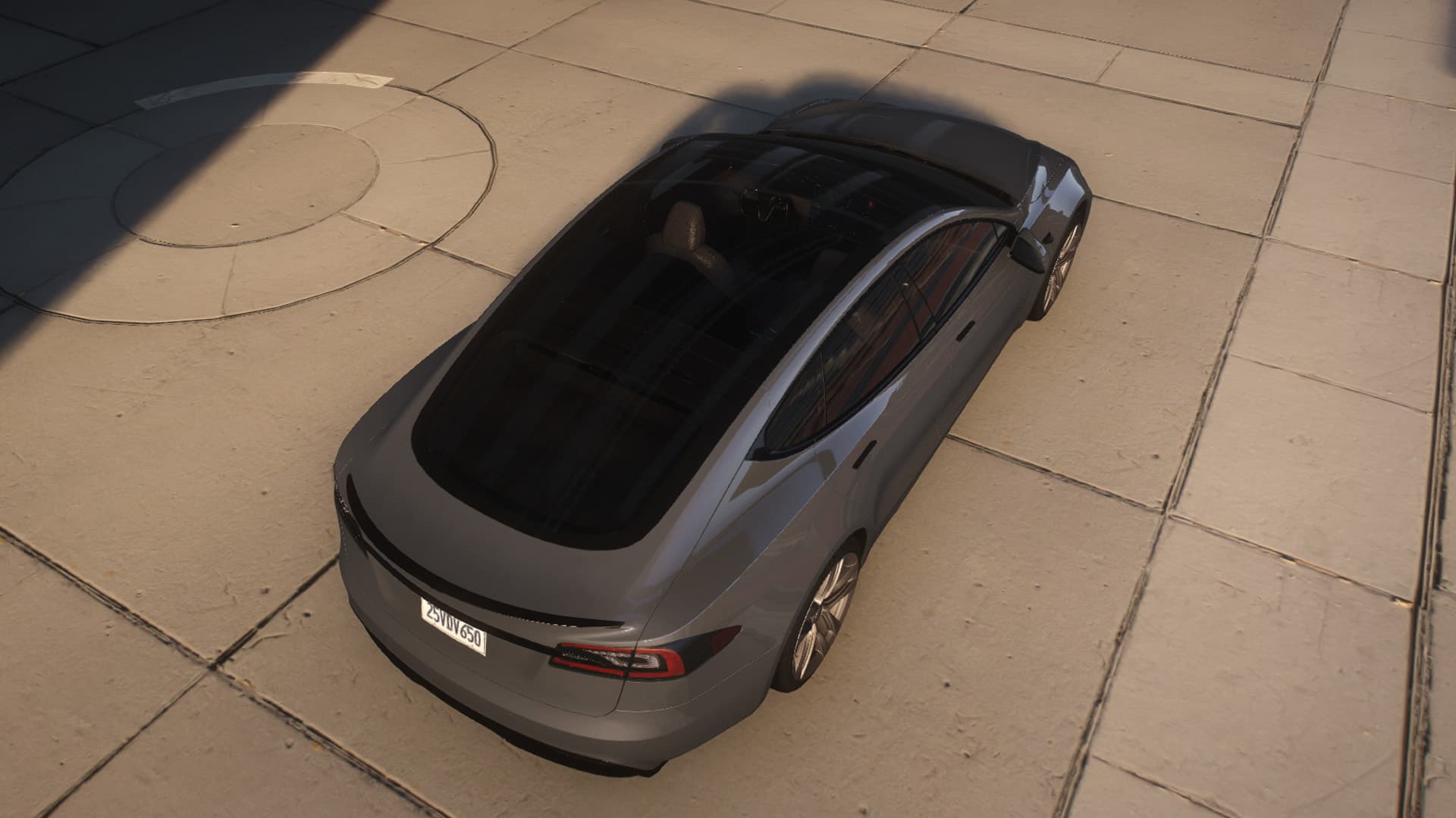 Elon Medol S Plaid