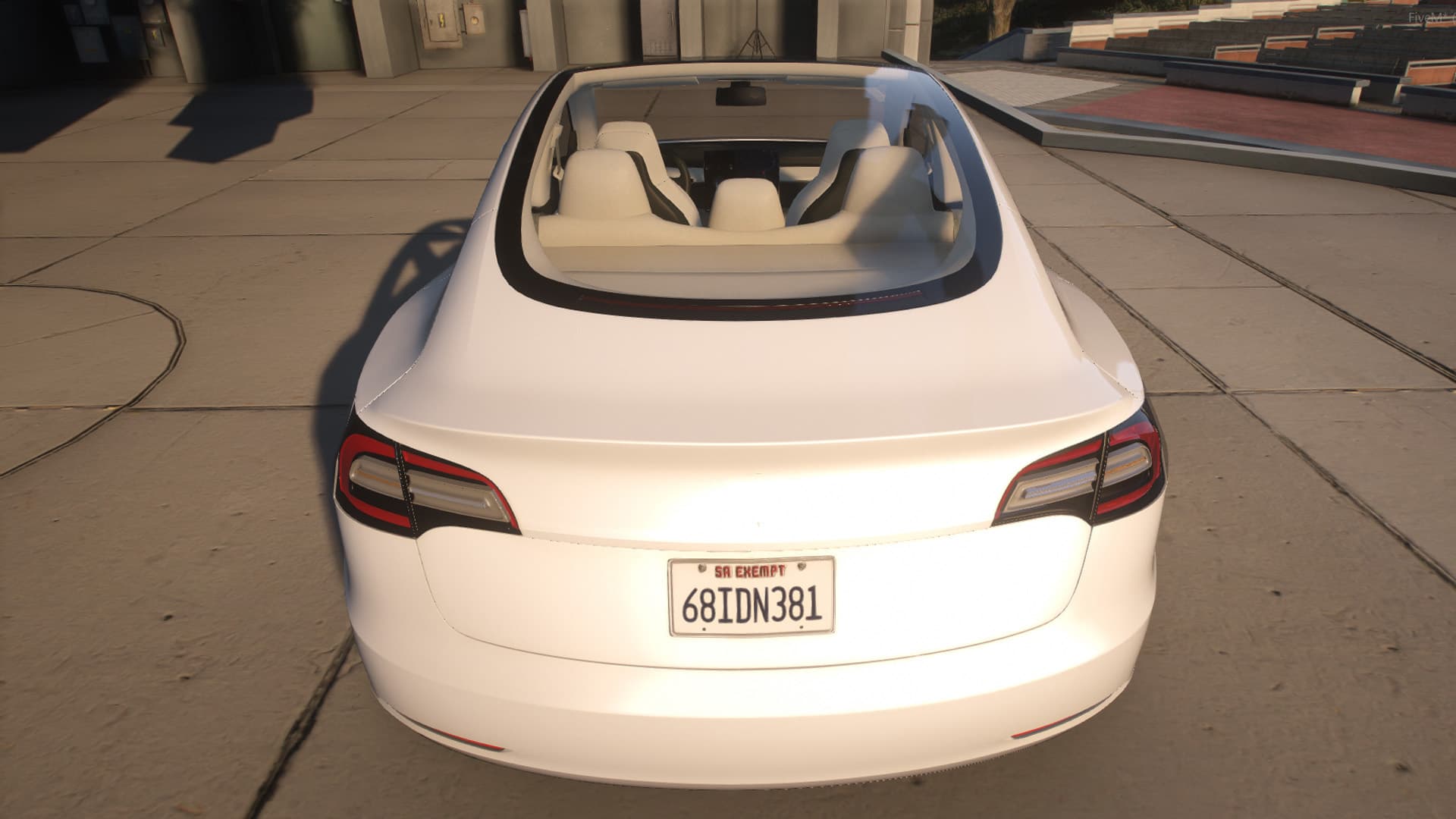 Elon Medol 3