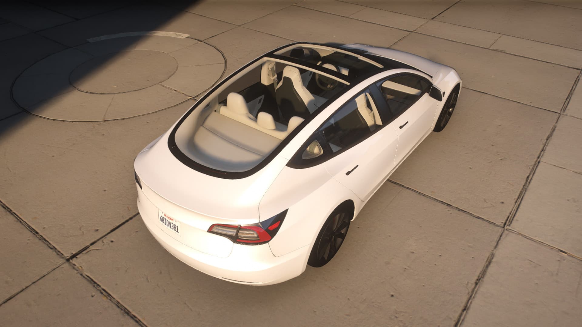 Elon Medol 3