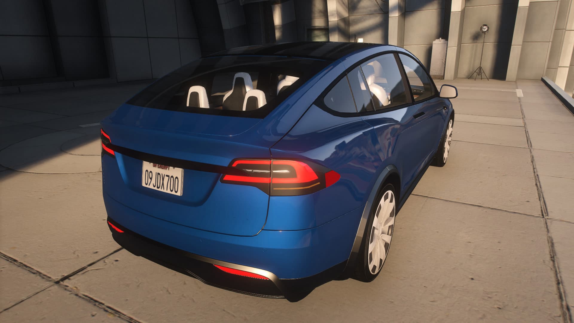 Elon Medol X Plaid