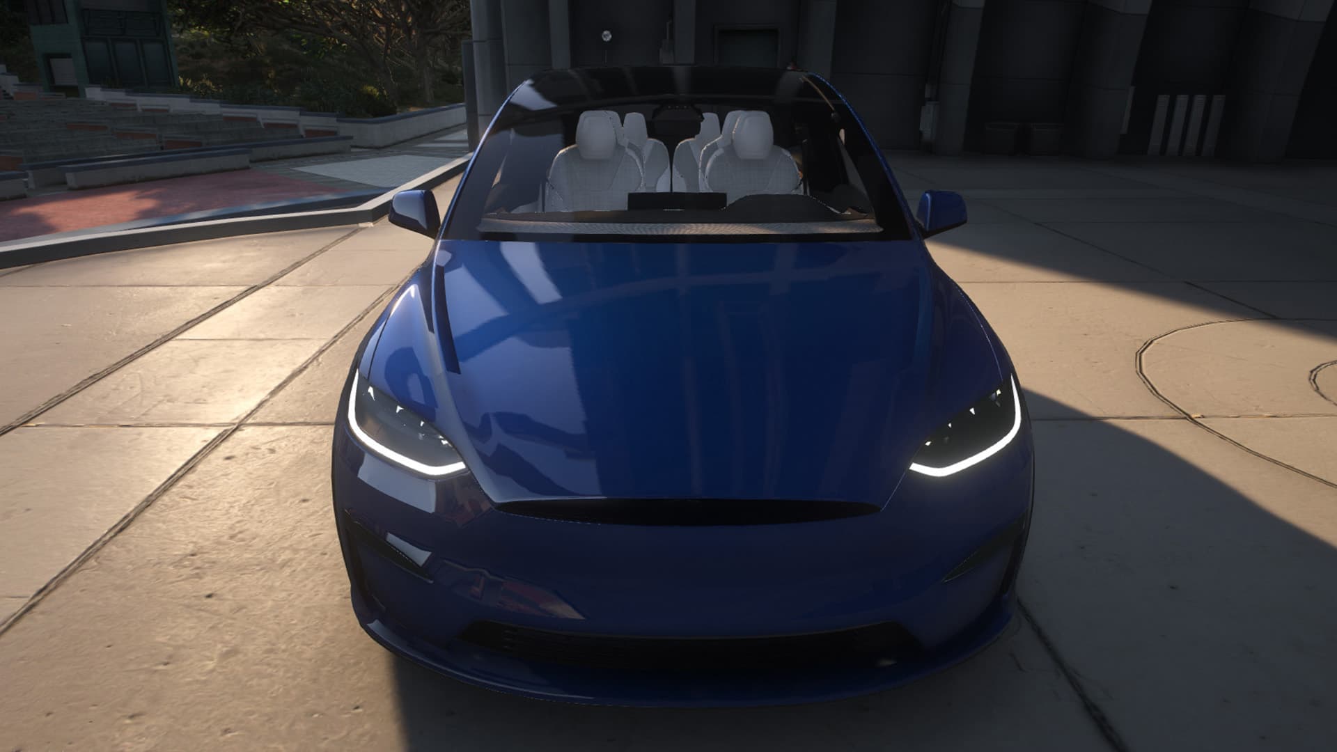 Elon Medol X Plaid
