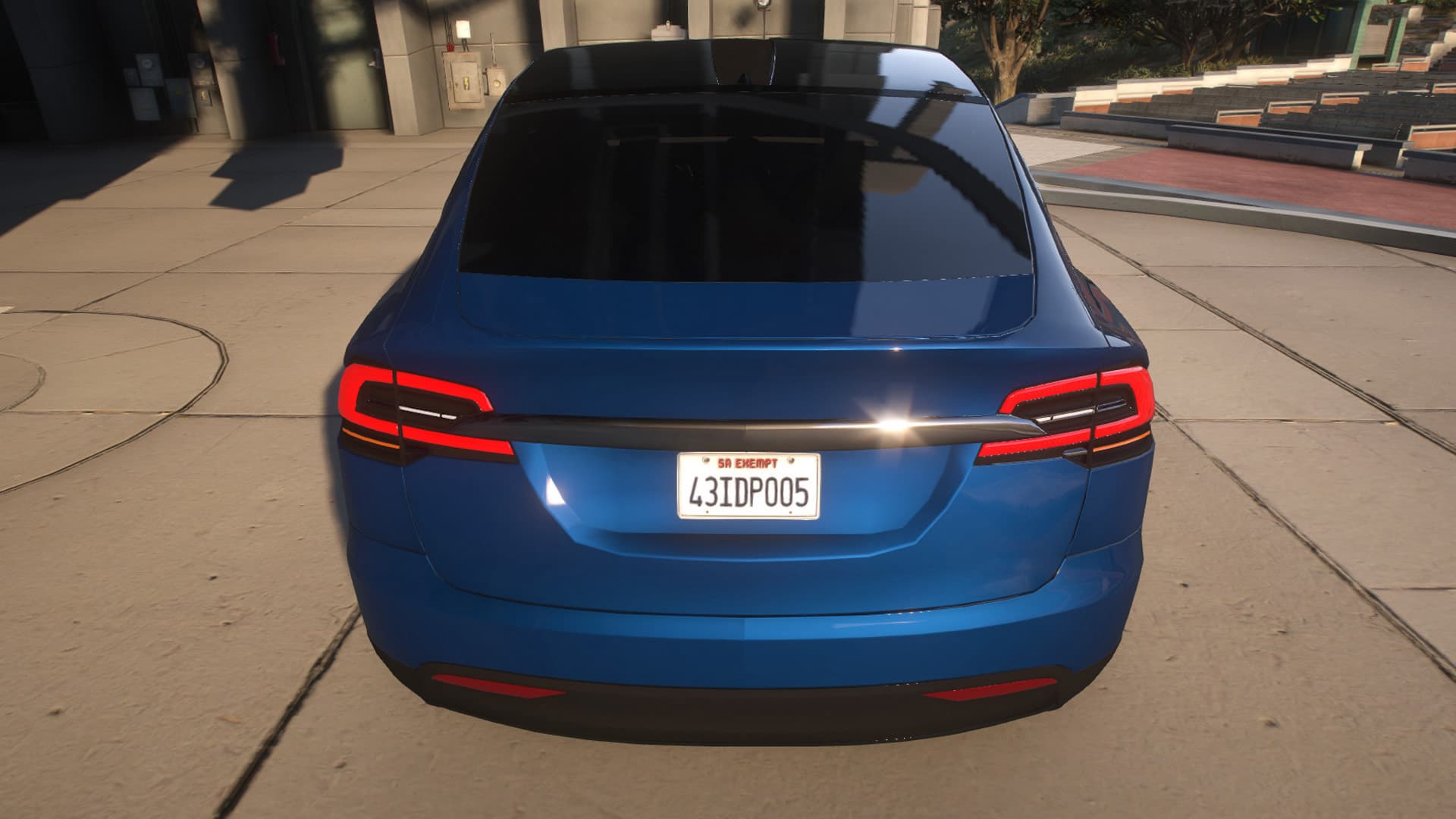 Elon Medol X
