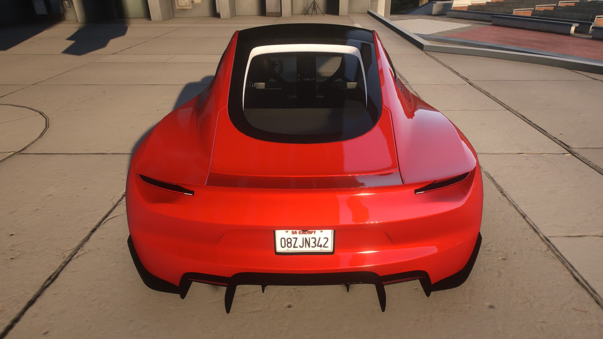 Elon Roadster