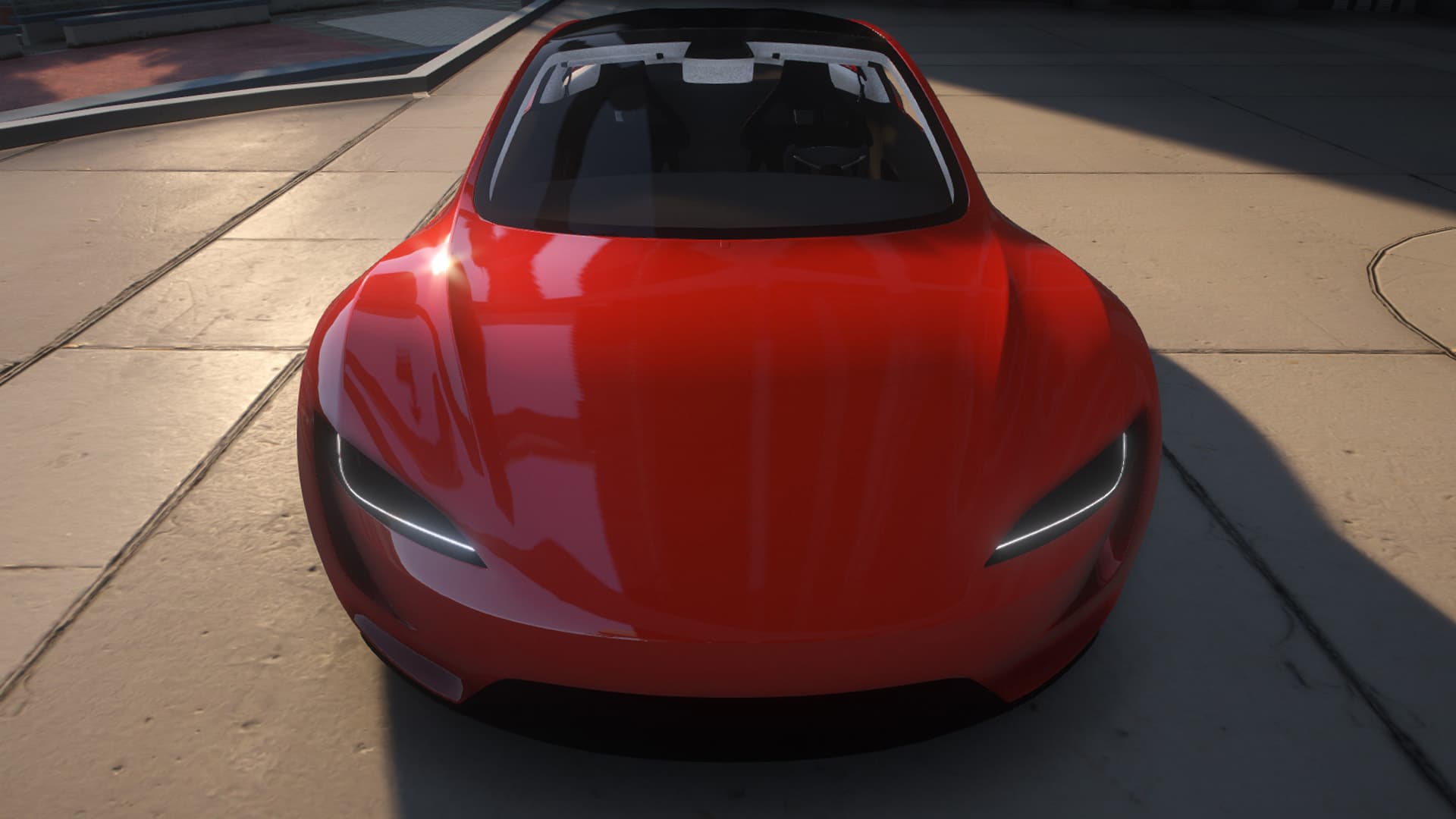 Elon Roadster