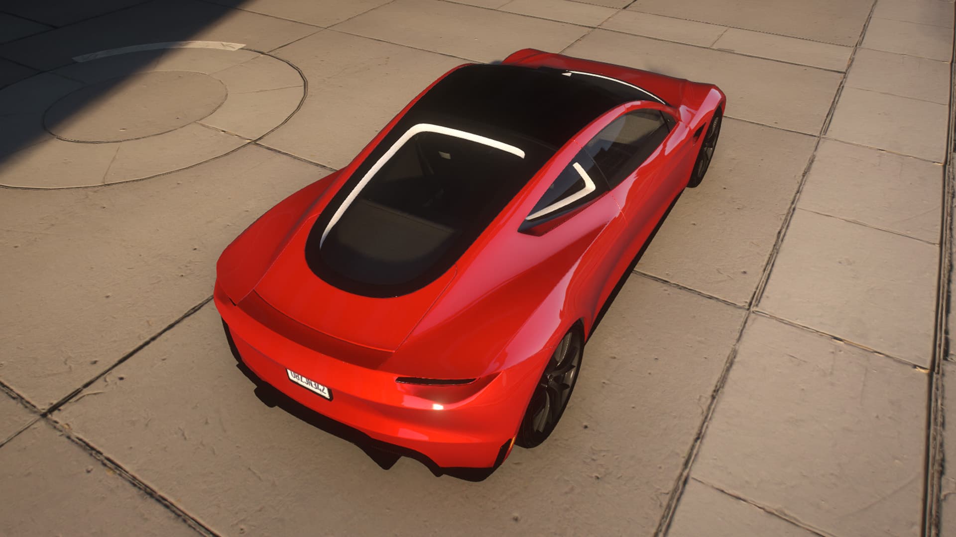 Elon Roadster