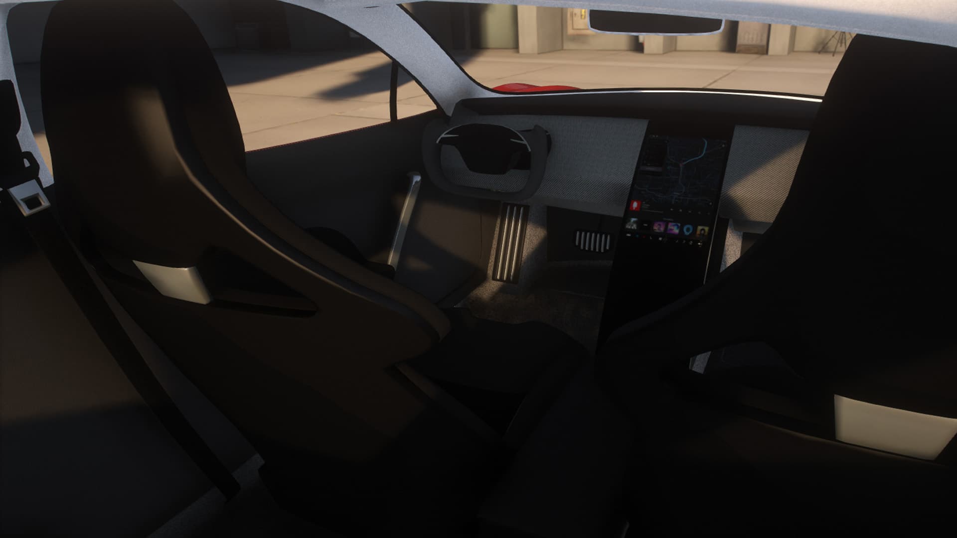 Elon Roadster