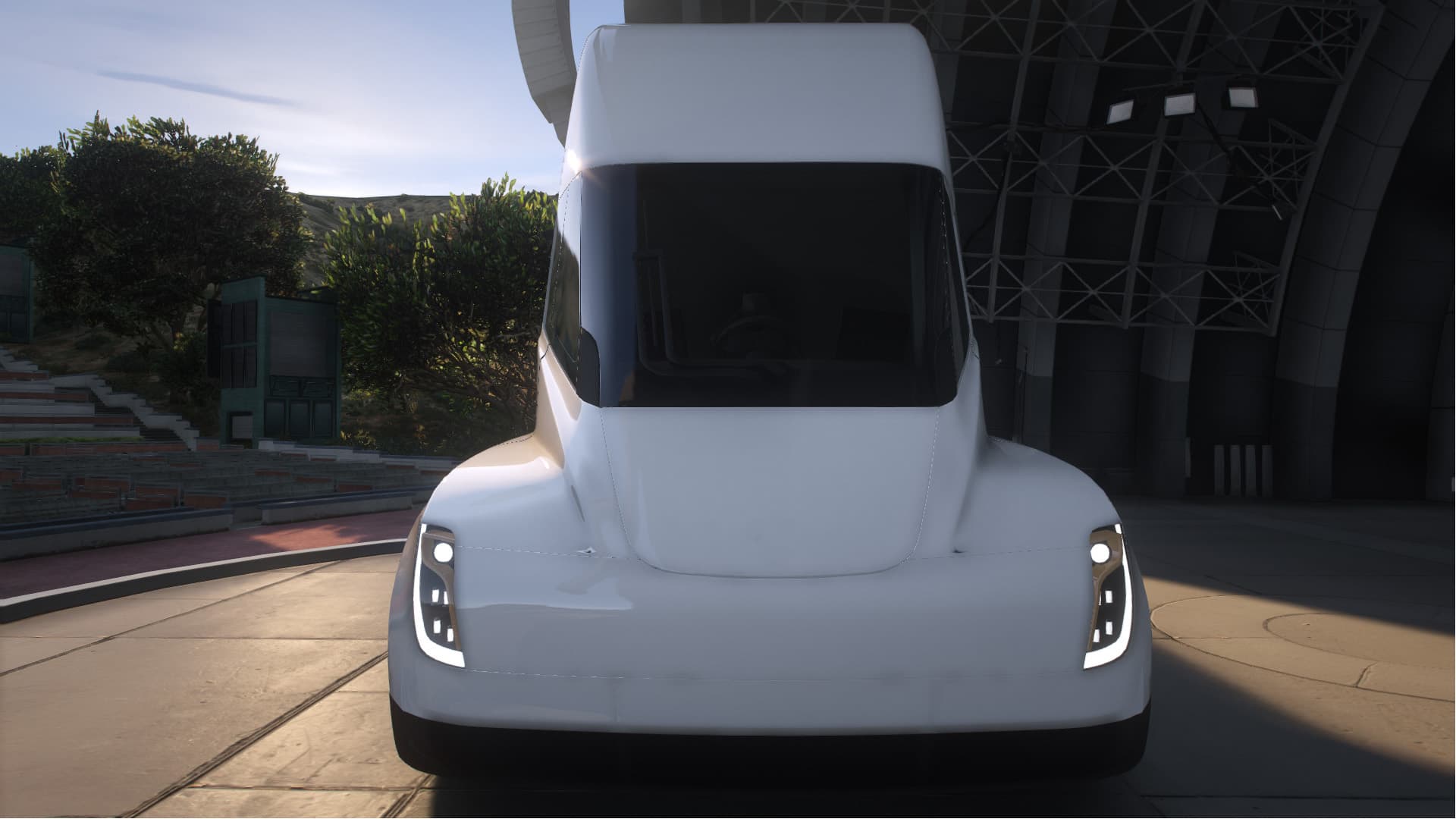 Elon Semi