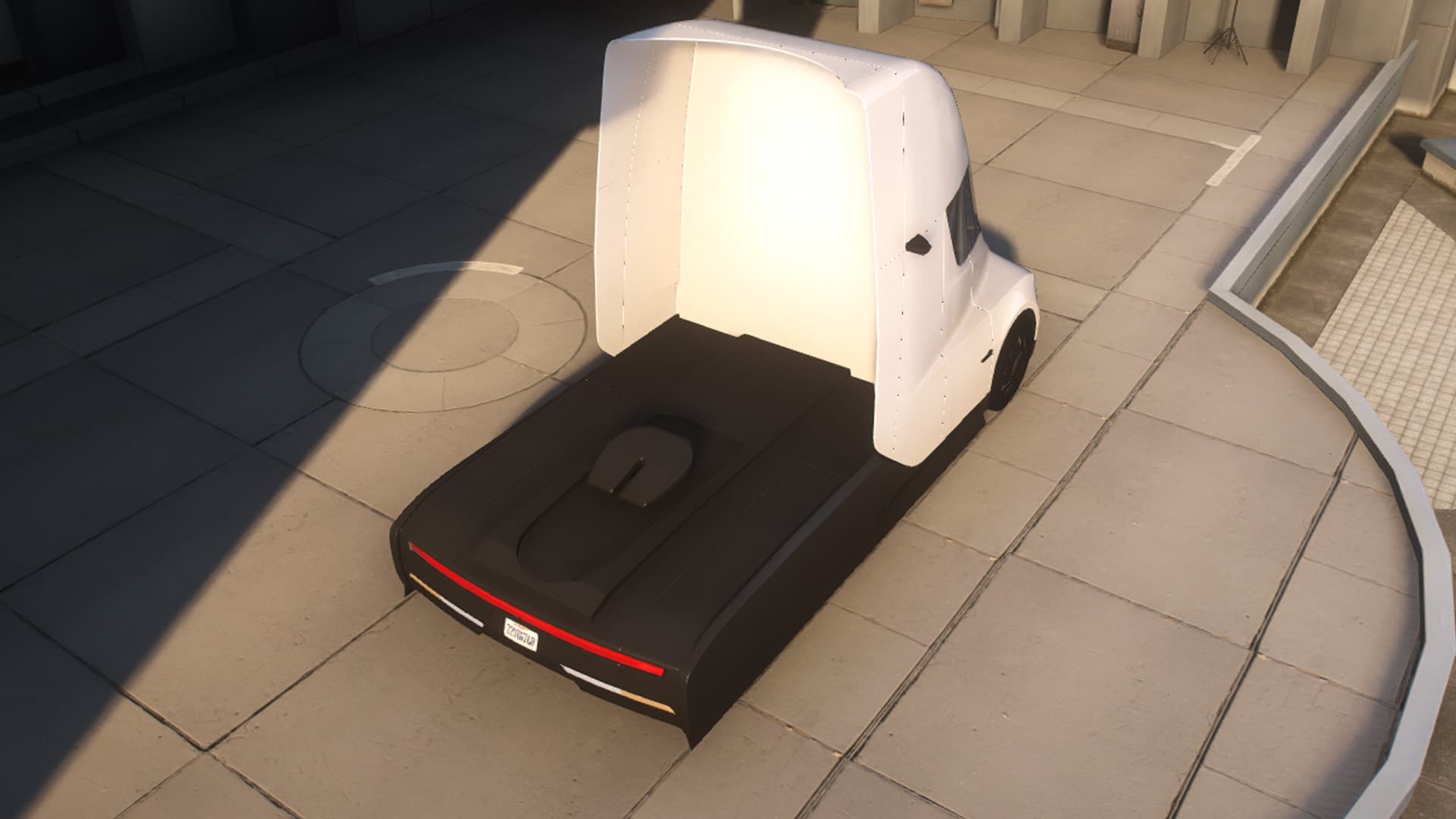 Elon Semi