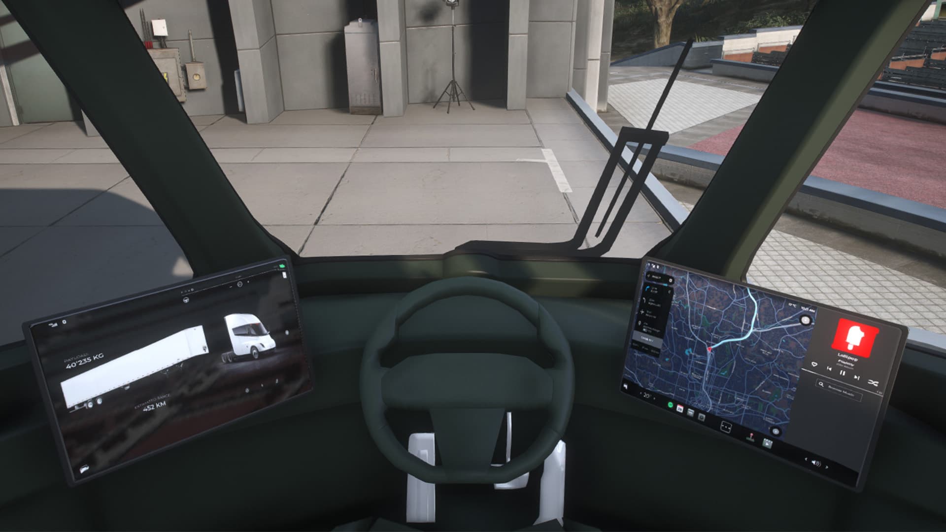 Elon Semi