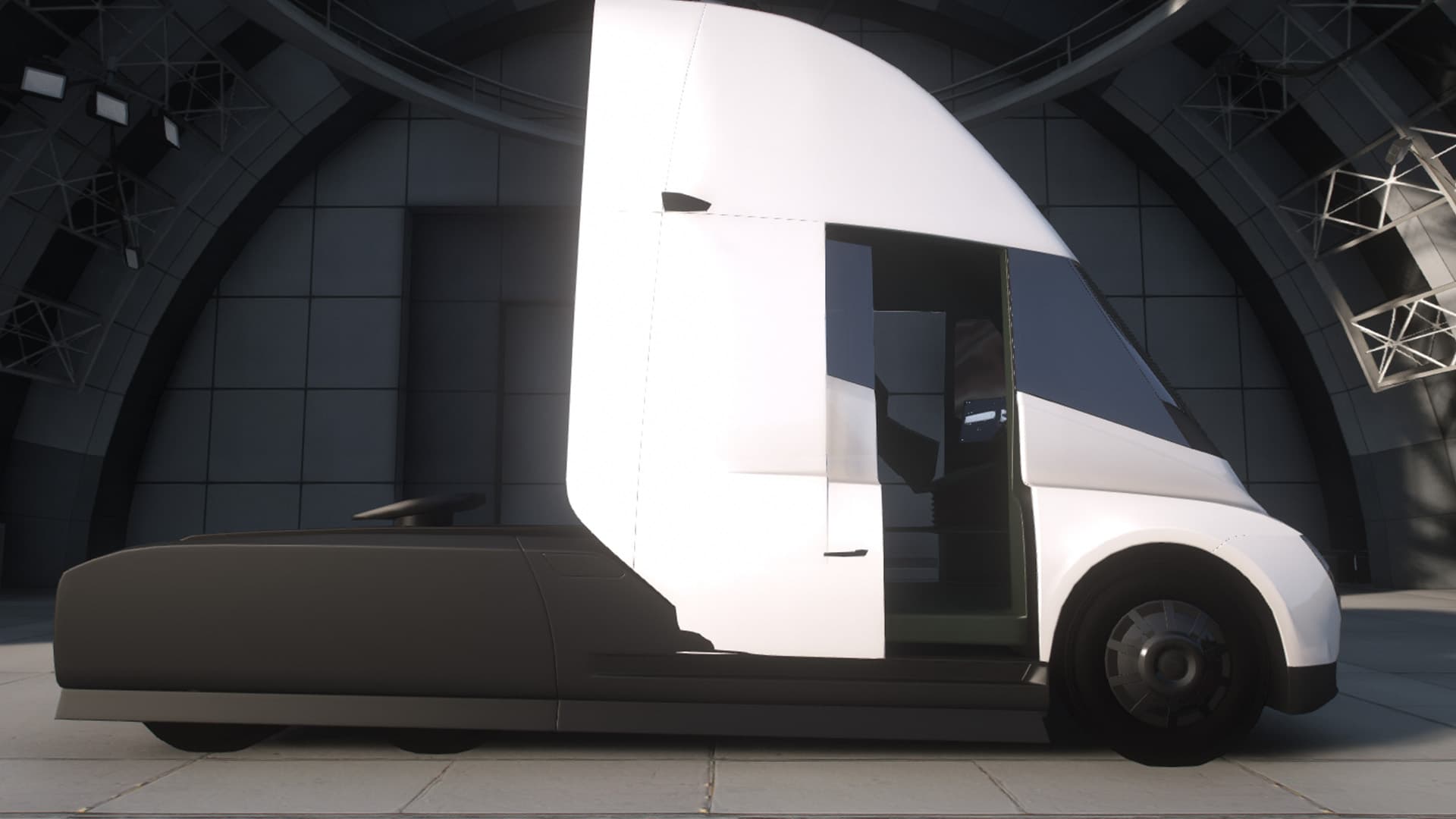 Elon Semi